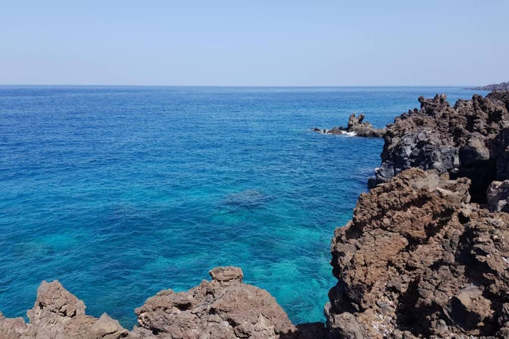 Tenerife Playa La Arena Puerto de Santiago  Exteriör bild
