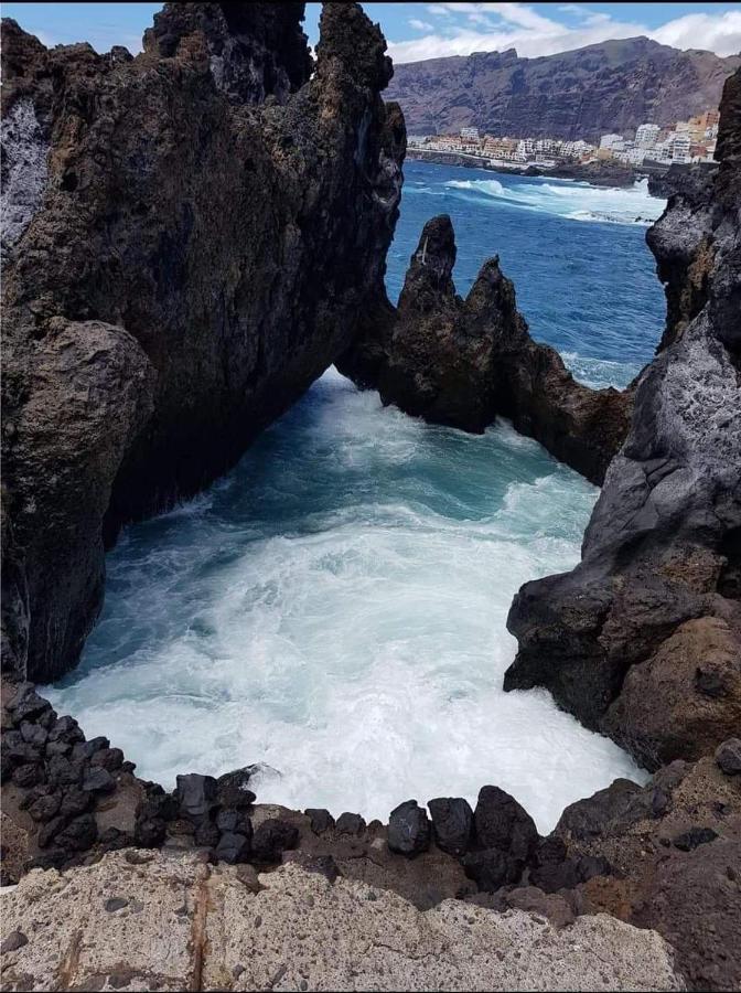 Tenerife Playa La Arena Puerto de Santiago  Exteriör bild