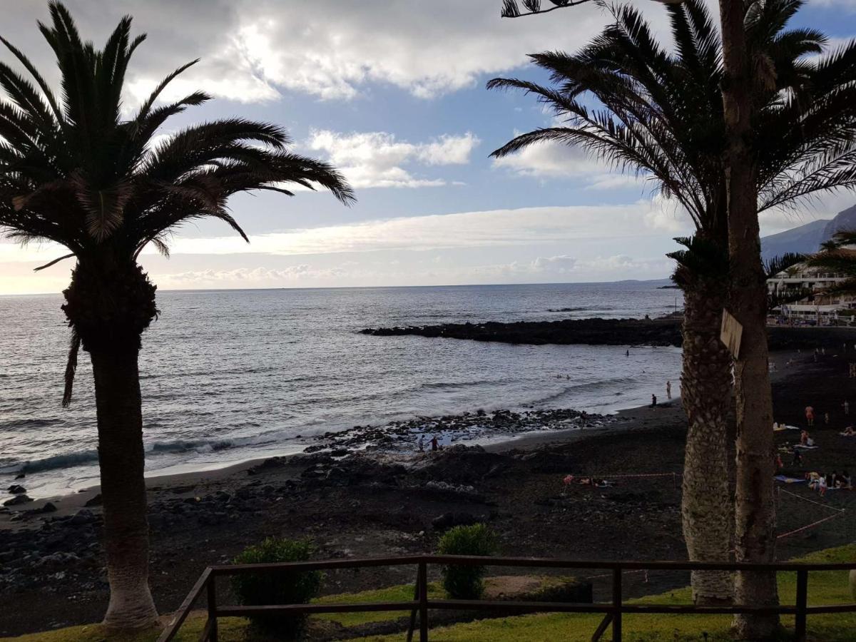 Tenerife Playa La Arena Puerto de Santiago  Exteriör bild