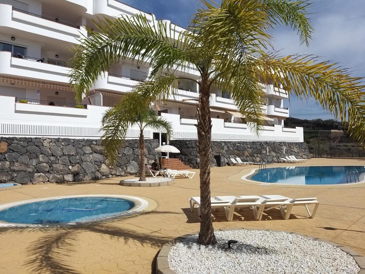 Tenerife Playa La Arena Puerto de Santiago  Exteriör bild