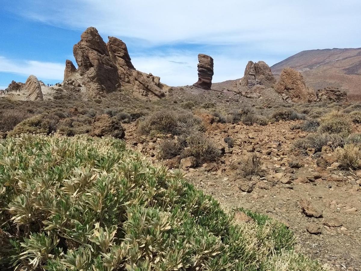 Tenerife Playa La Arena Puerto de Santiago  Exteriör bild