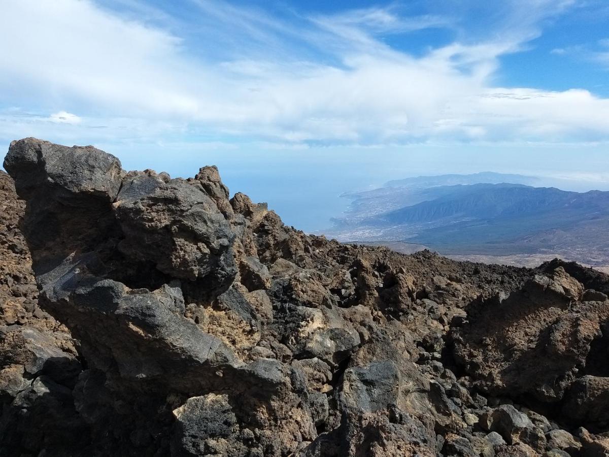 Tenerife Playa La Arena Puerto de Santiago  Exteriör bild