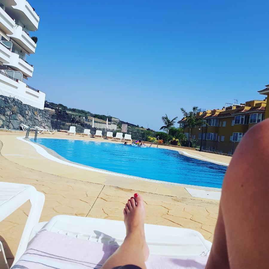 Tenerife Playa La Arena Puerto de Santiago  Exteriör bild