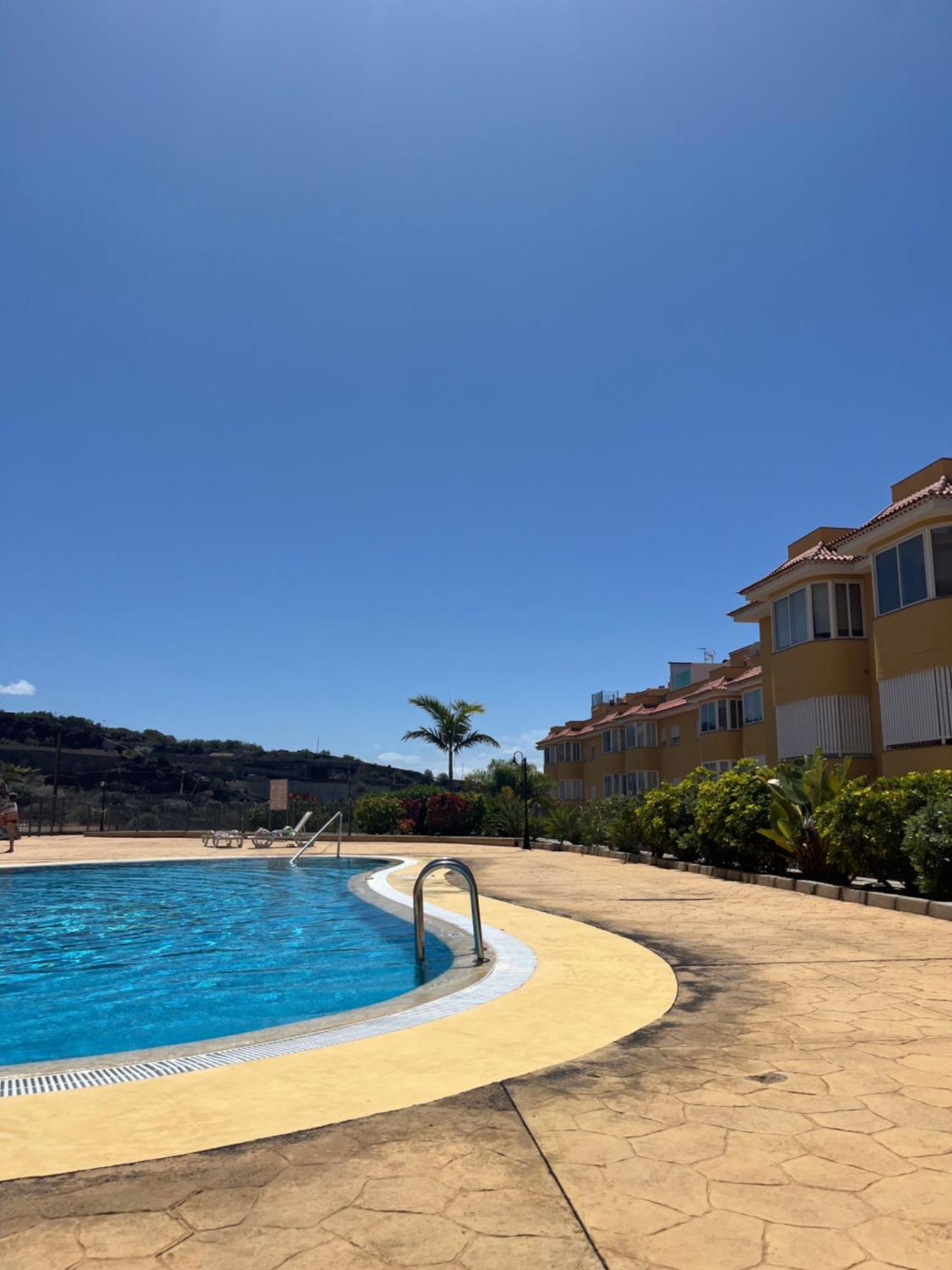 Tenerife Playa La Arena Puerto de Santiago  Exteriör bild