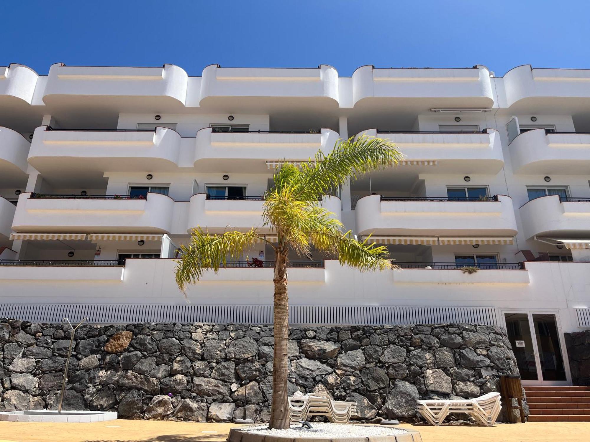 Tenerife Playa La Arena Puerto de Santiago  Exteriör bild